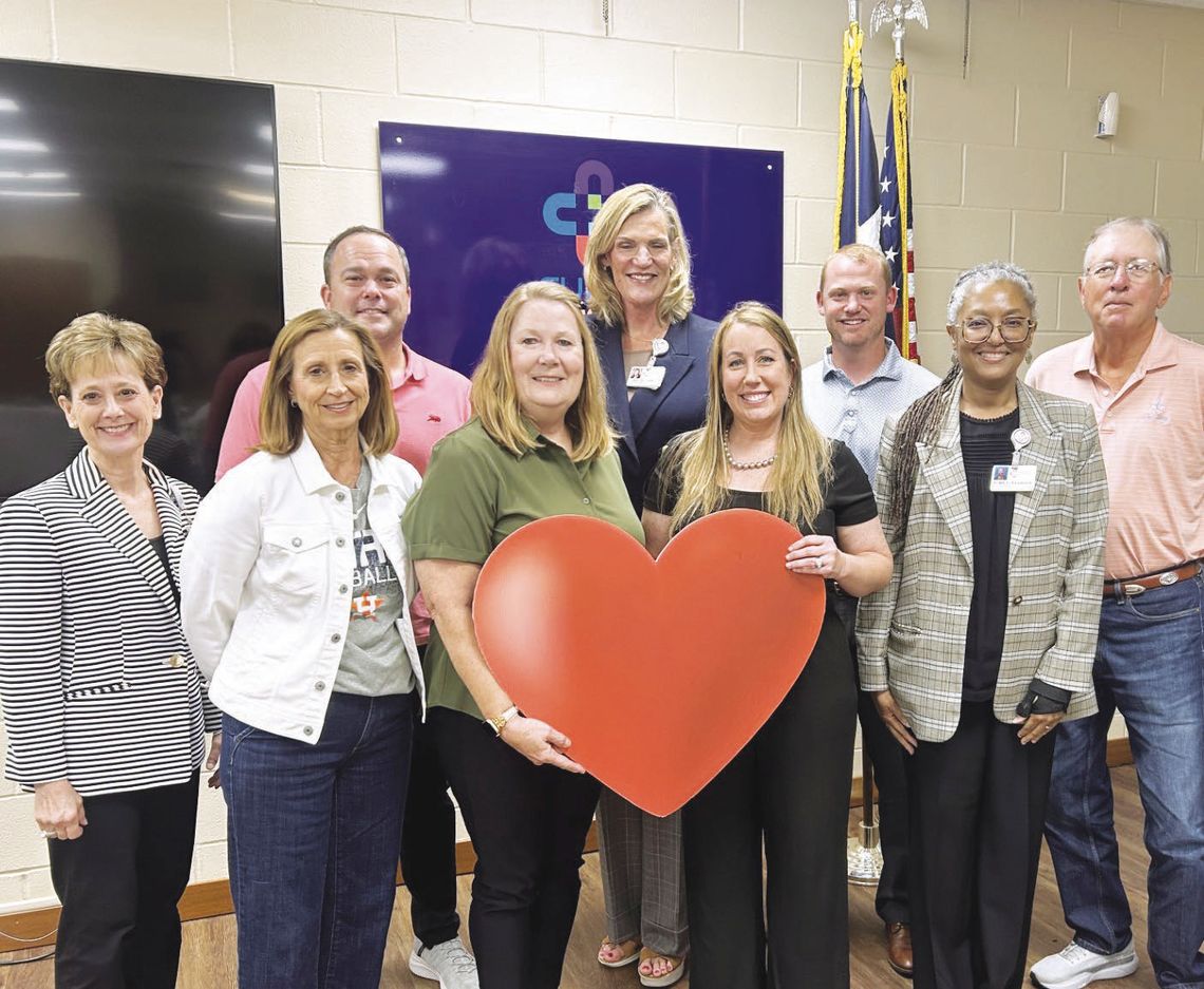 CRH celebrates winners of ‘Cooking from the Heart’