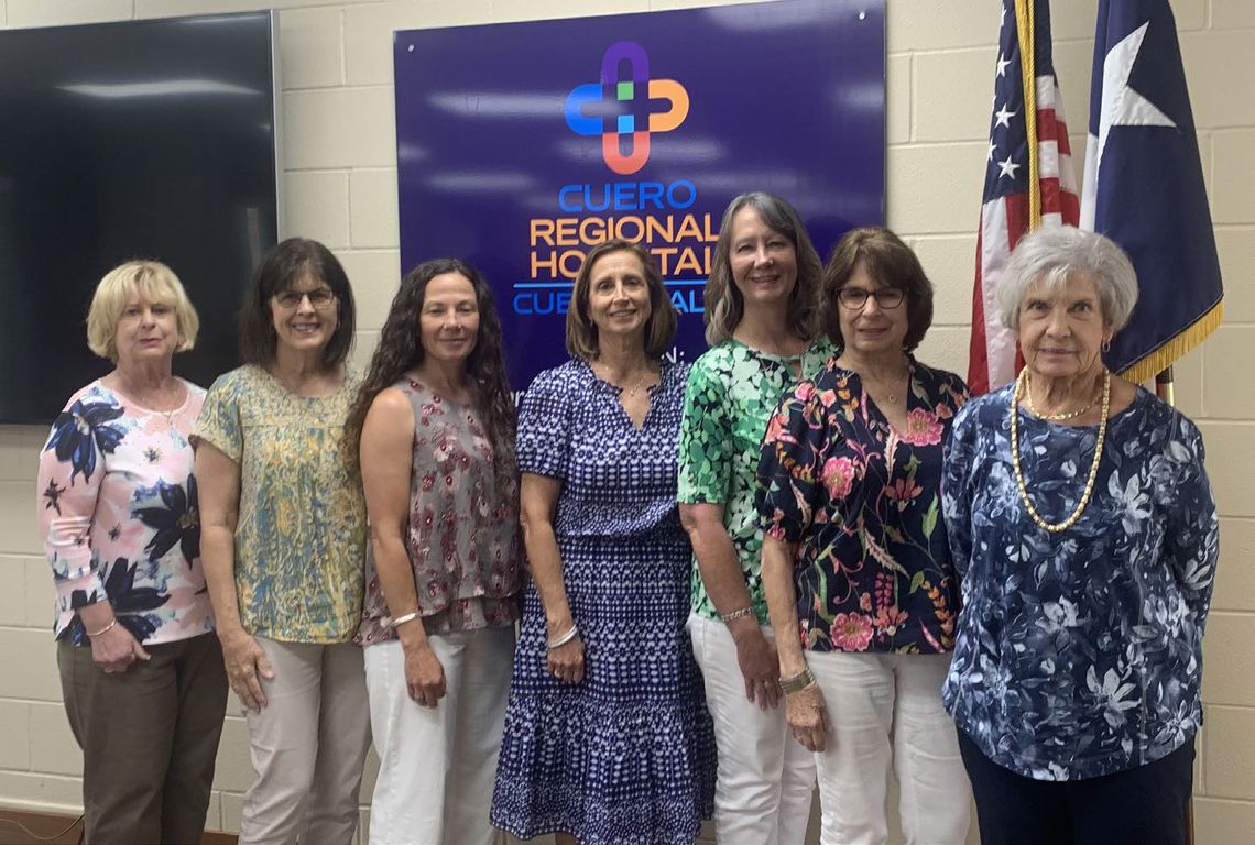 CRH honors volunteers at annual luncheon