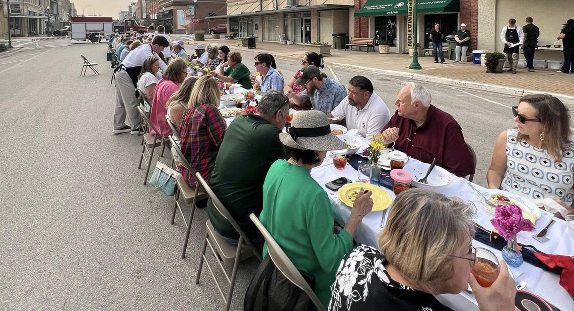 Cuero celebrates Harvest on Main
