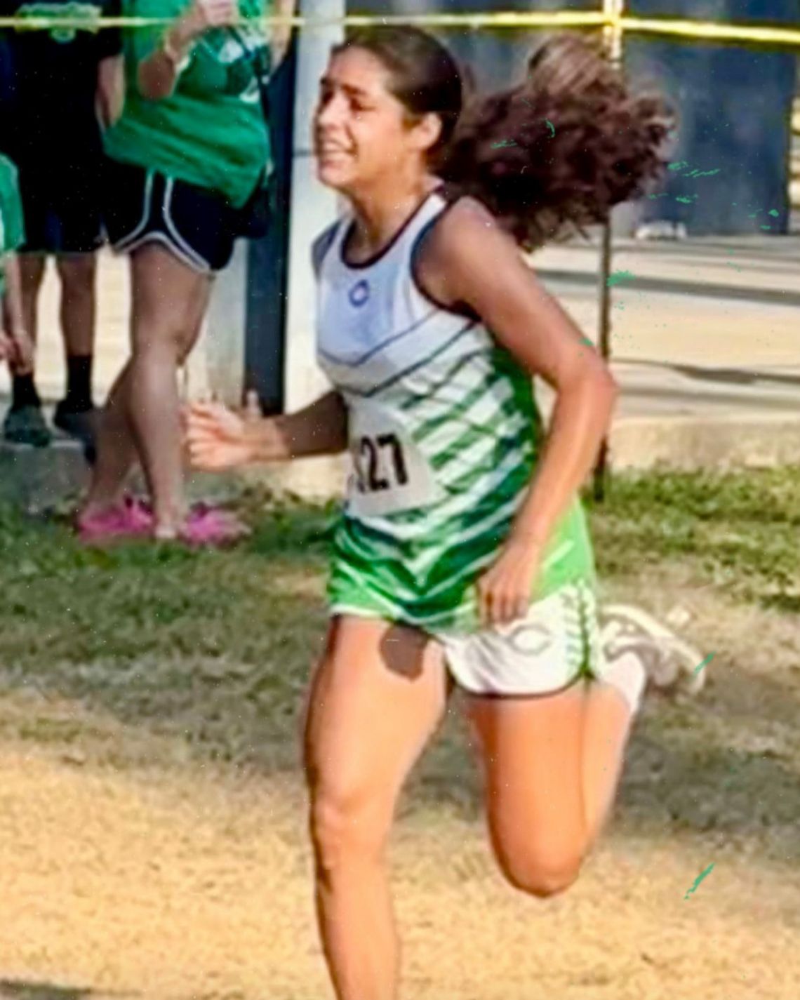 Cuero cross country team shines at districts