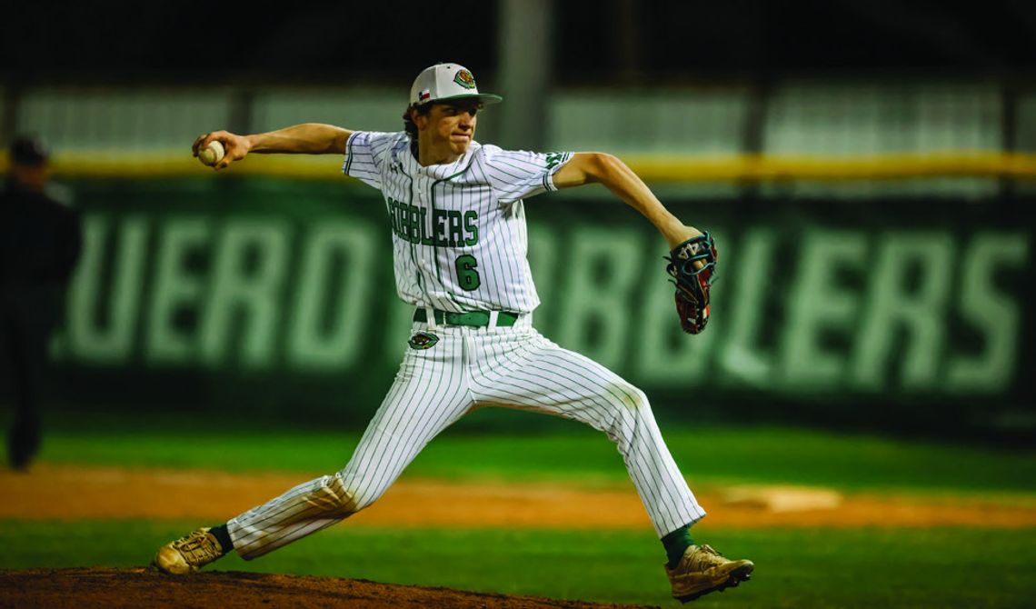 Cuero Field of Dreams: Honoring Dickie Goebel