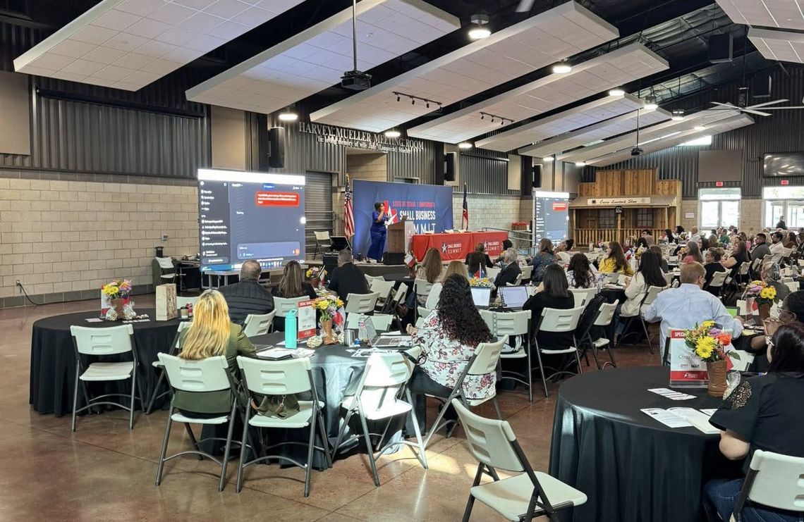 Cuero hosts Governor's 2026 Small Business Summit