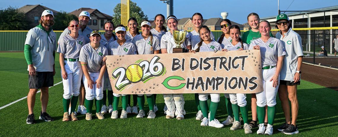 Cuero Lady Gobblers sweep Bi-District Championship