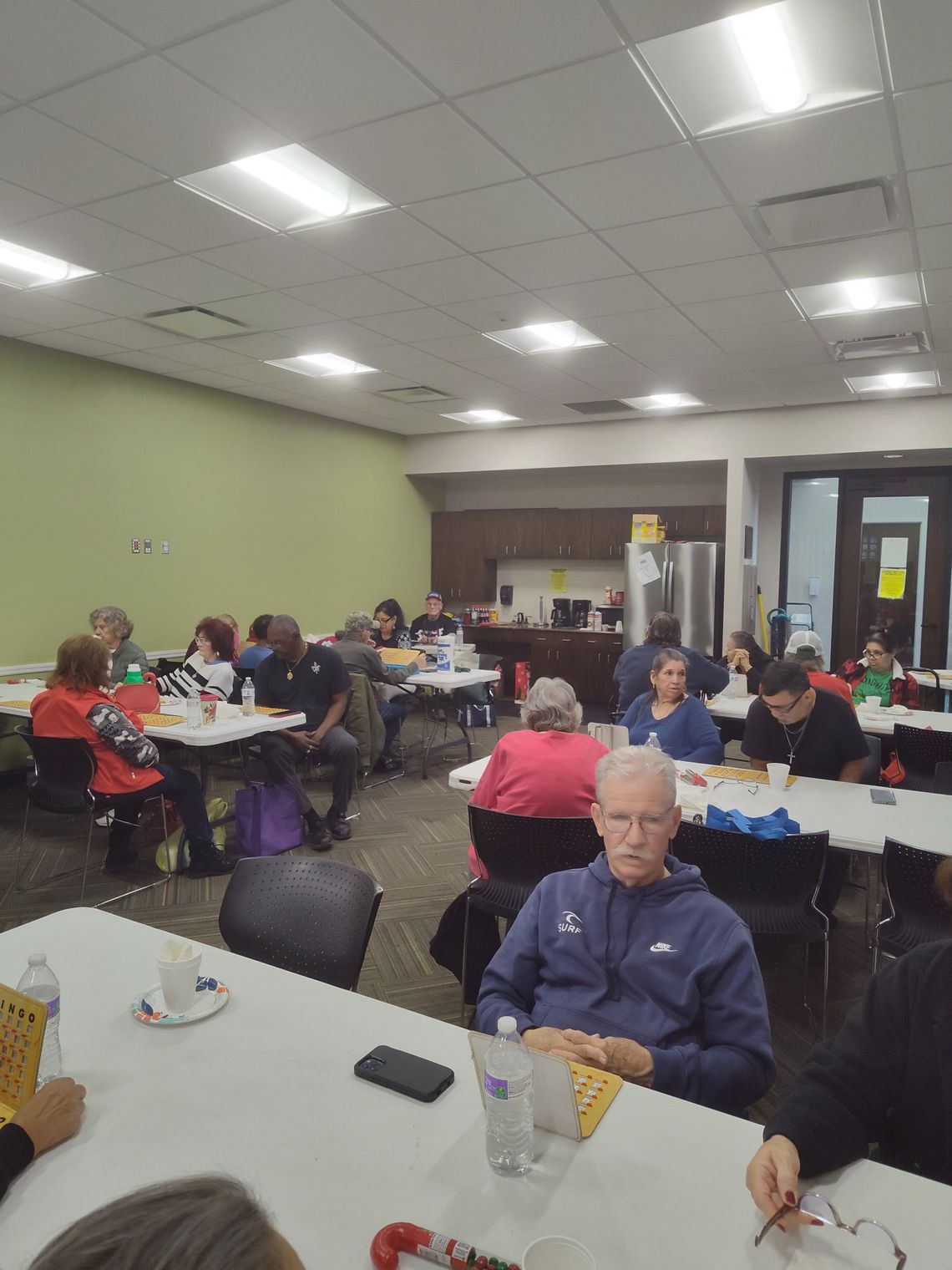 Cuero library hosts bingo time