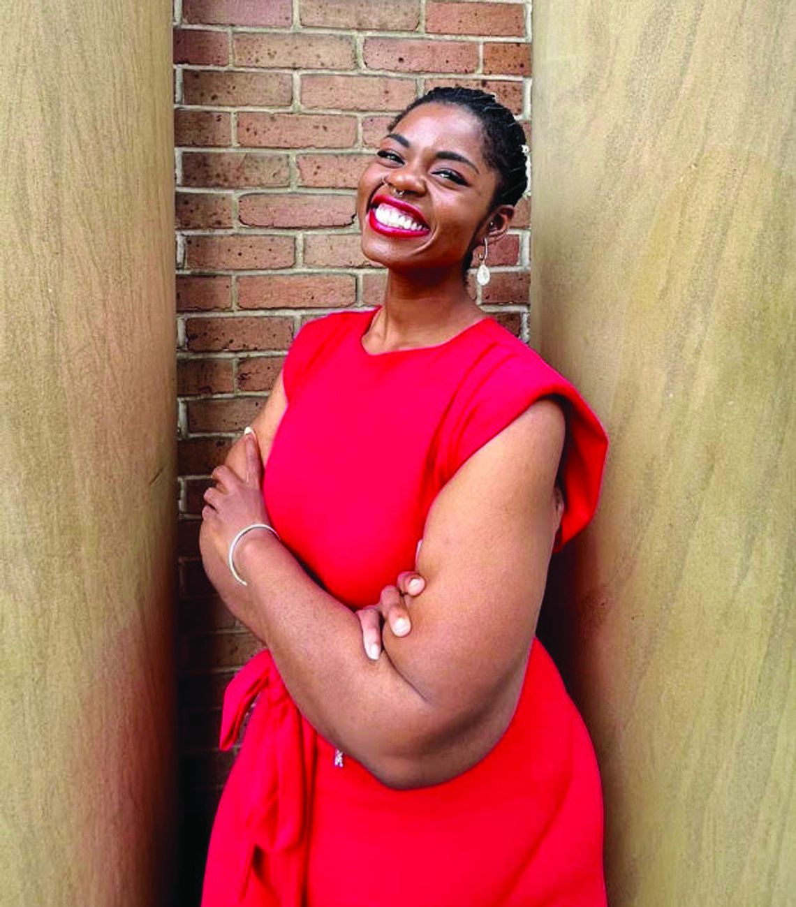 Georgina Sakyi, Ph.D.