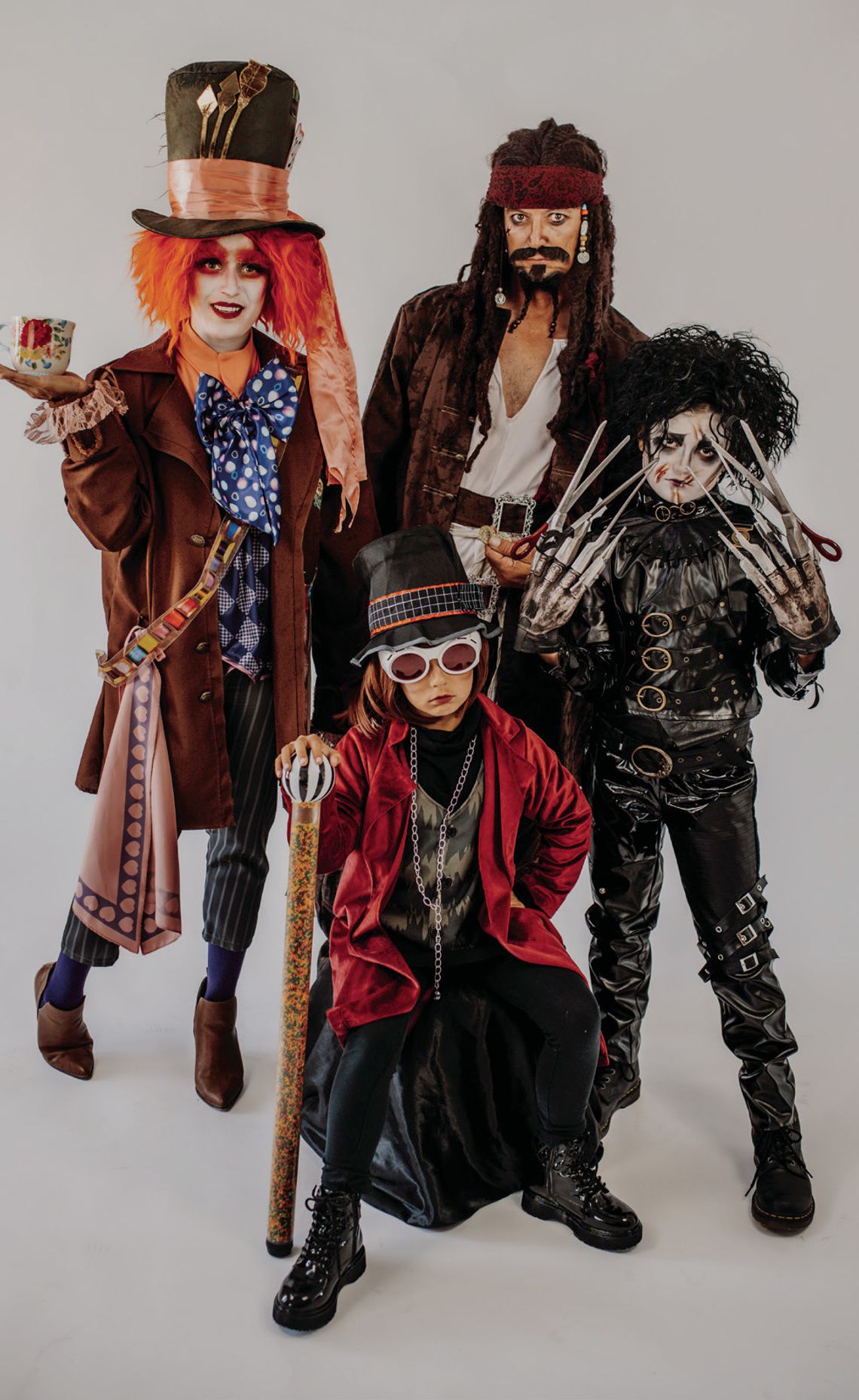 Cuero’s Coolest Costumes