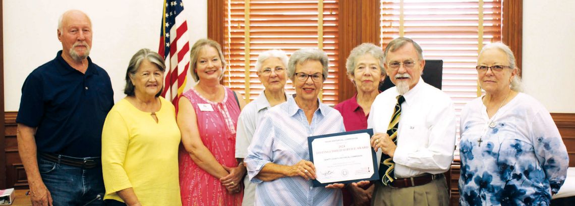 Distinguished Historical Award