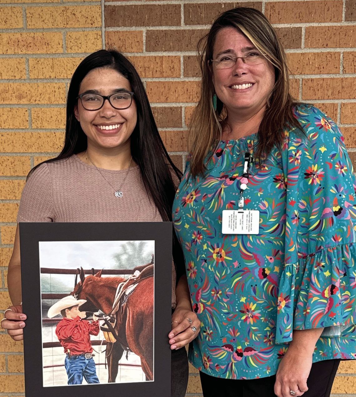 District 27 Art Award
