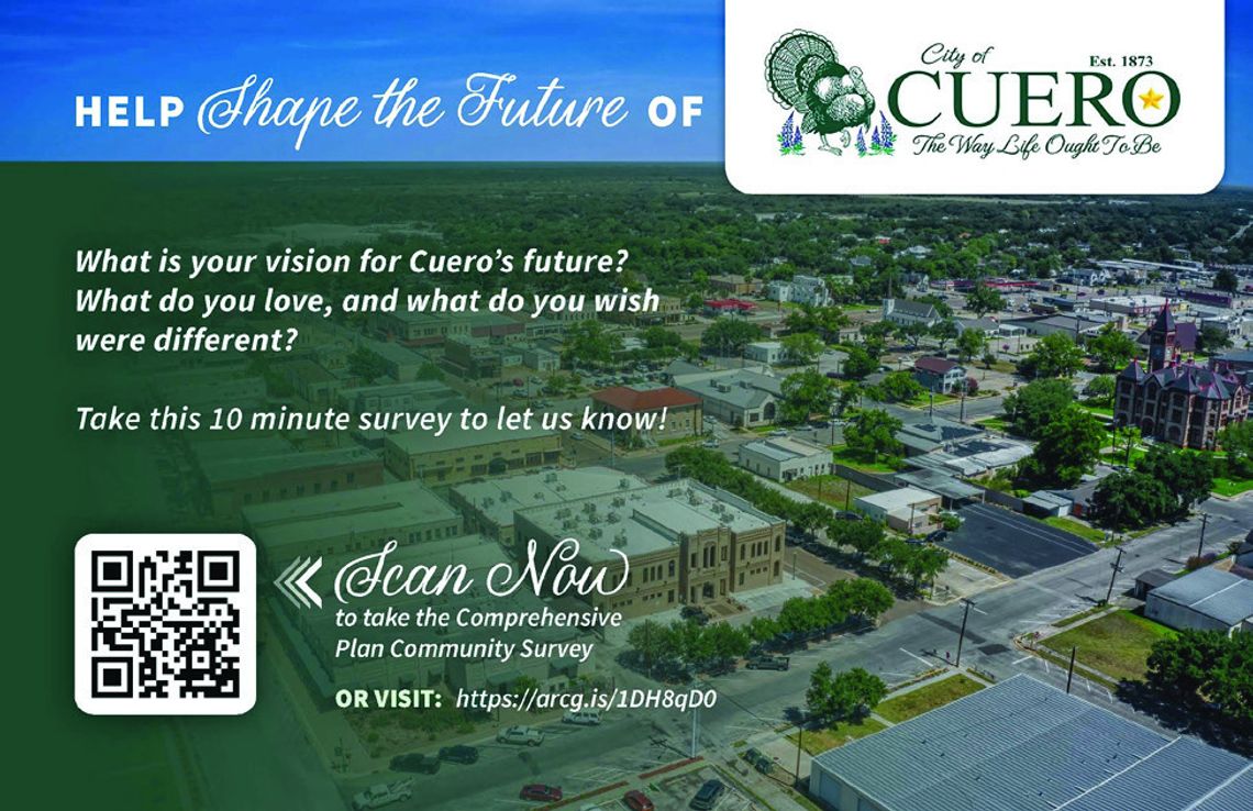 Everyone’s input needed for Comprehensive Plan