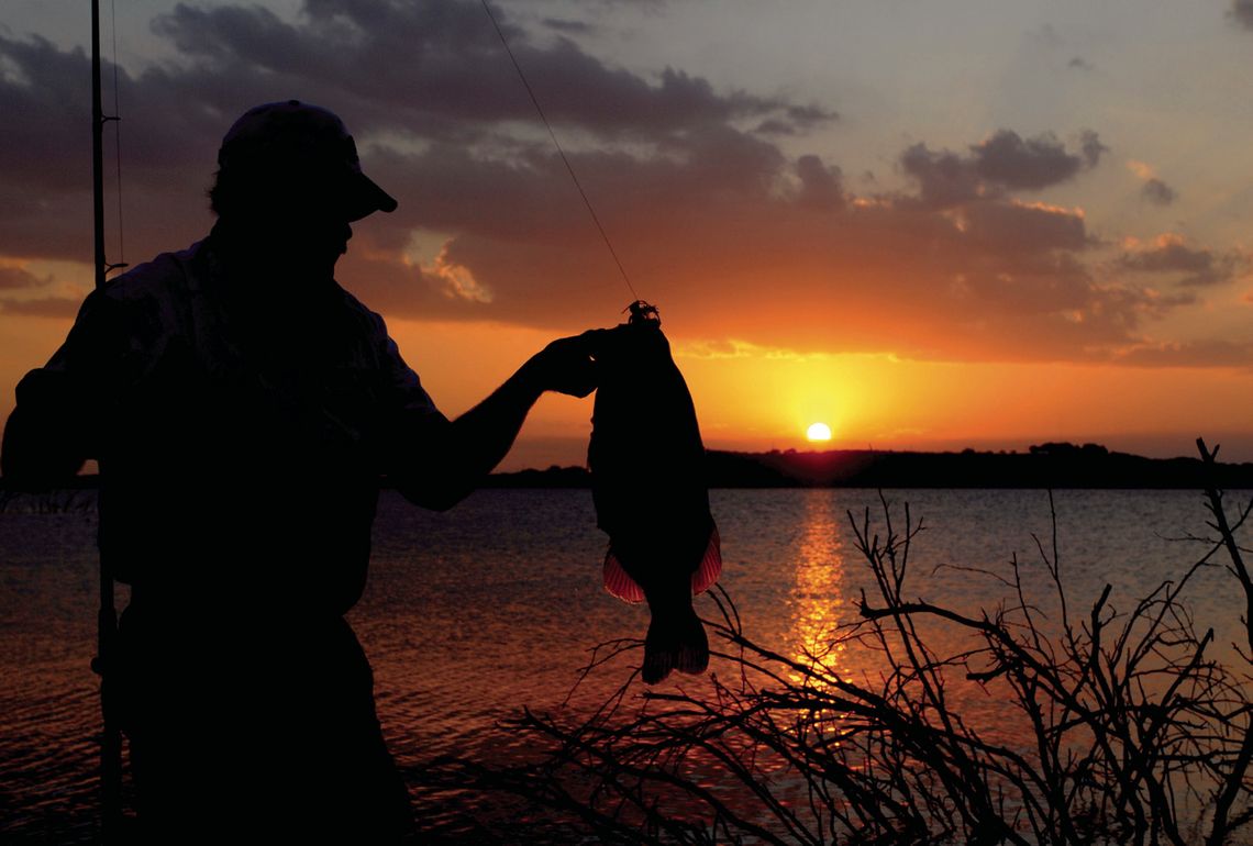 When water temperatures chill, the bass fishing prospects heat up on lakes across Texas.