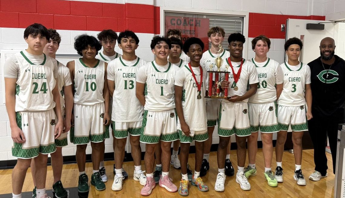 Gobblers battle through Goliad tournament Gobblers battle through Goliad tournament