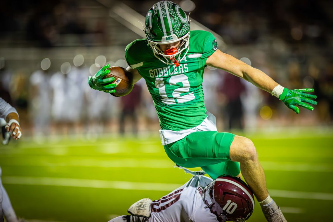 Gobblers top Lions for Bi-District title Gobblers top Lions for Bi-District title