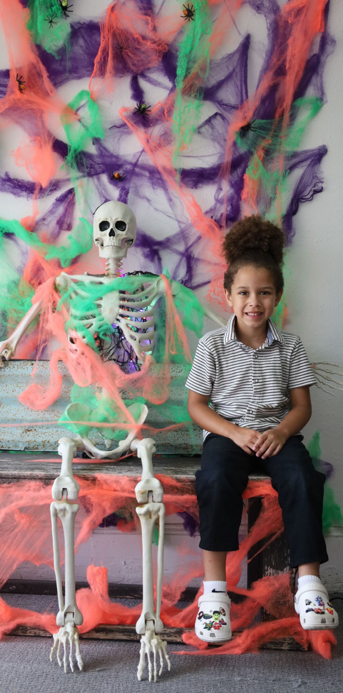 Halloween in DeWitt County Halloween in DeWitt County