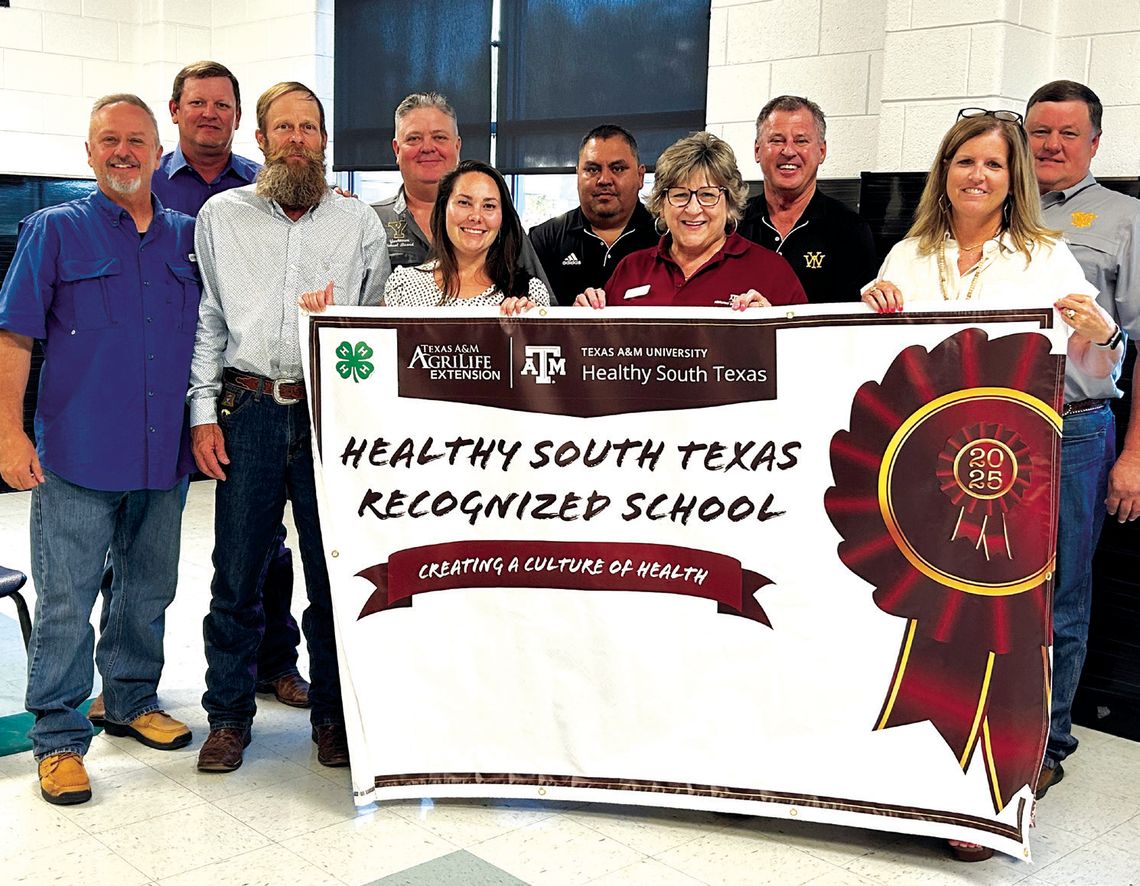 Healthy School Award