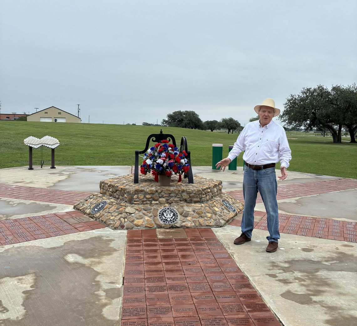 History buffs recall Mexican-American War