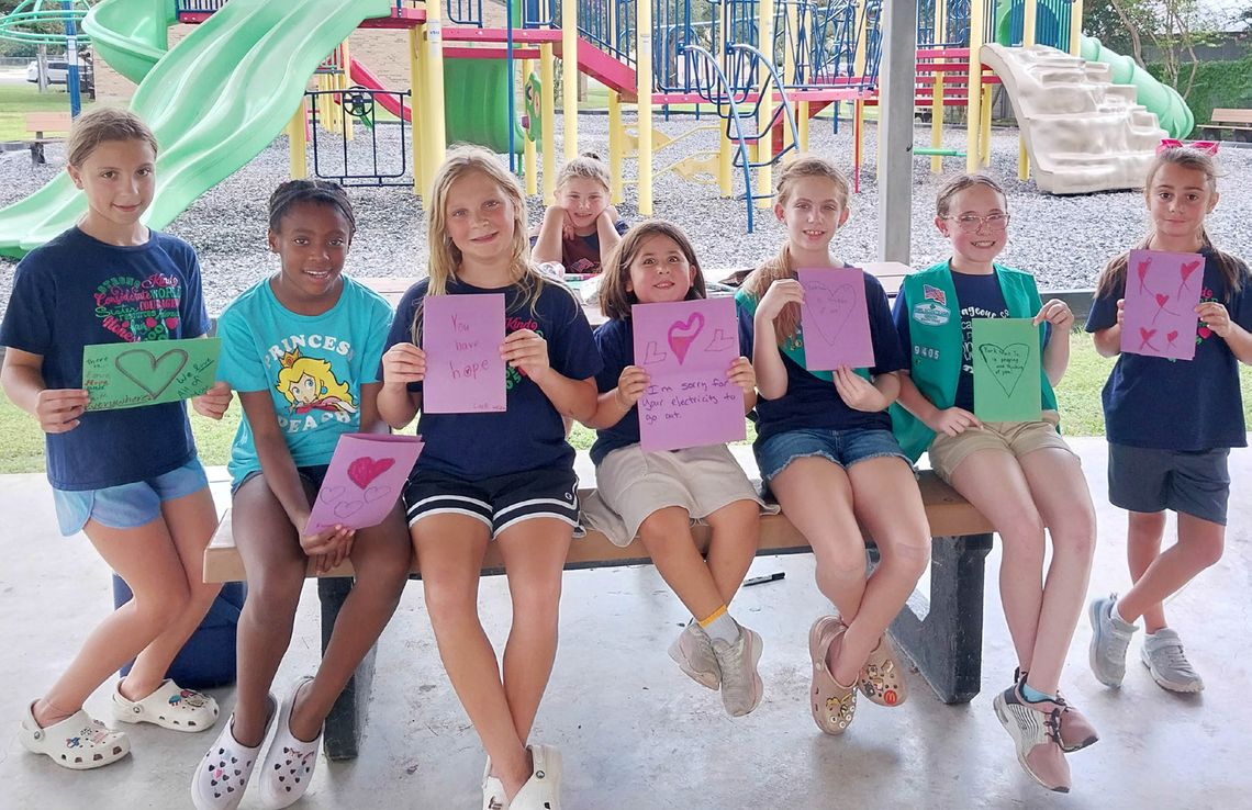 Honoring Camp Mystic