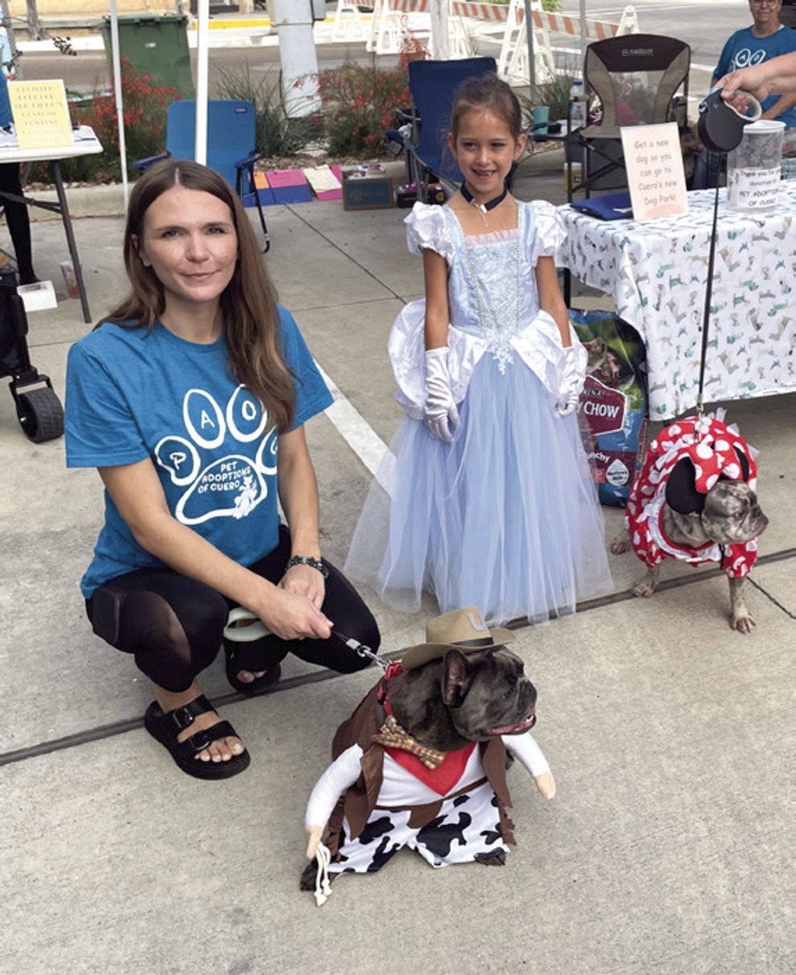 Howl-o-ween Parade