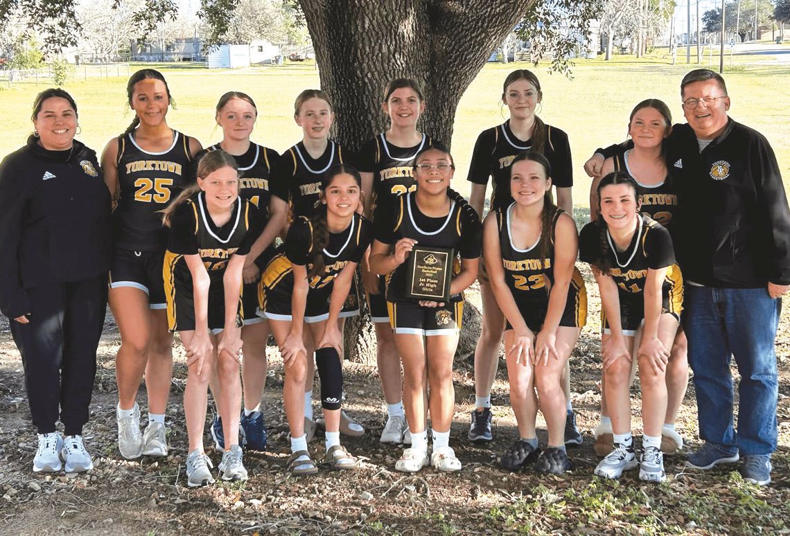 Jr. High Win