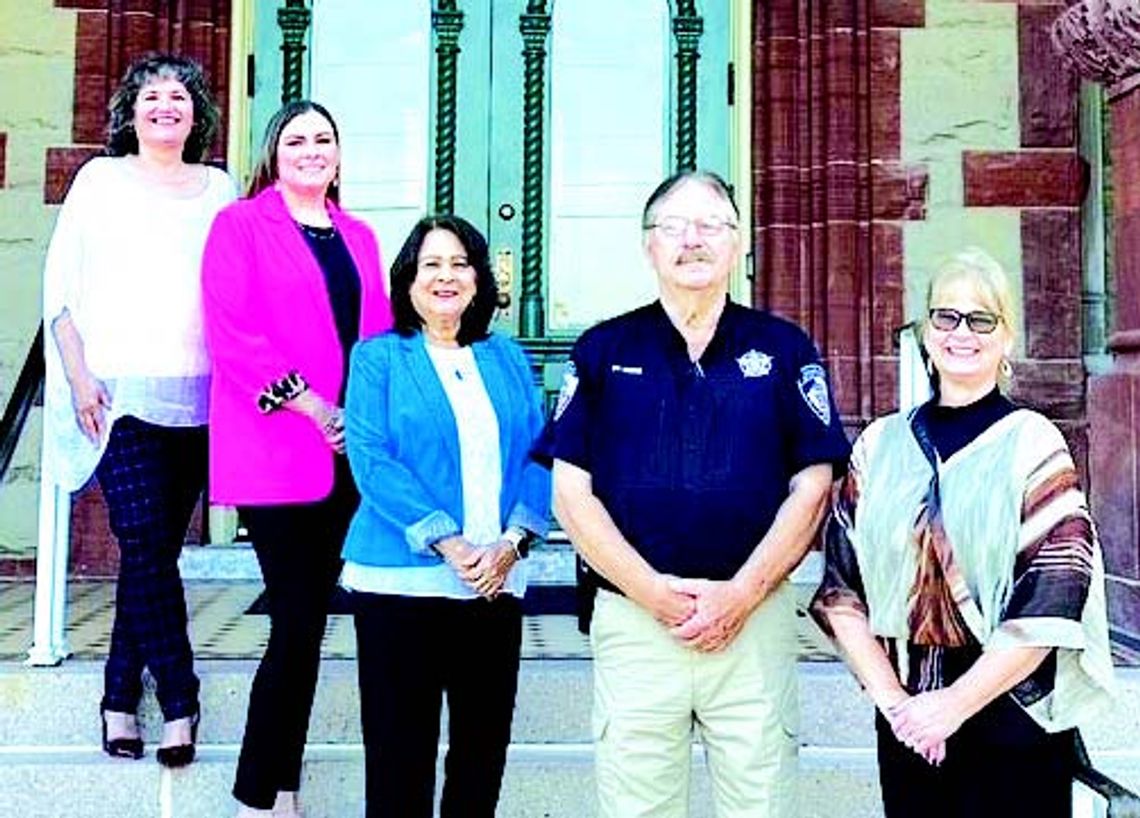 Justice of the Peace settling in to new role Justice of the Peace settling in to new role