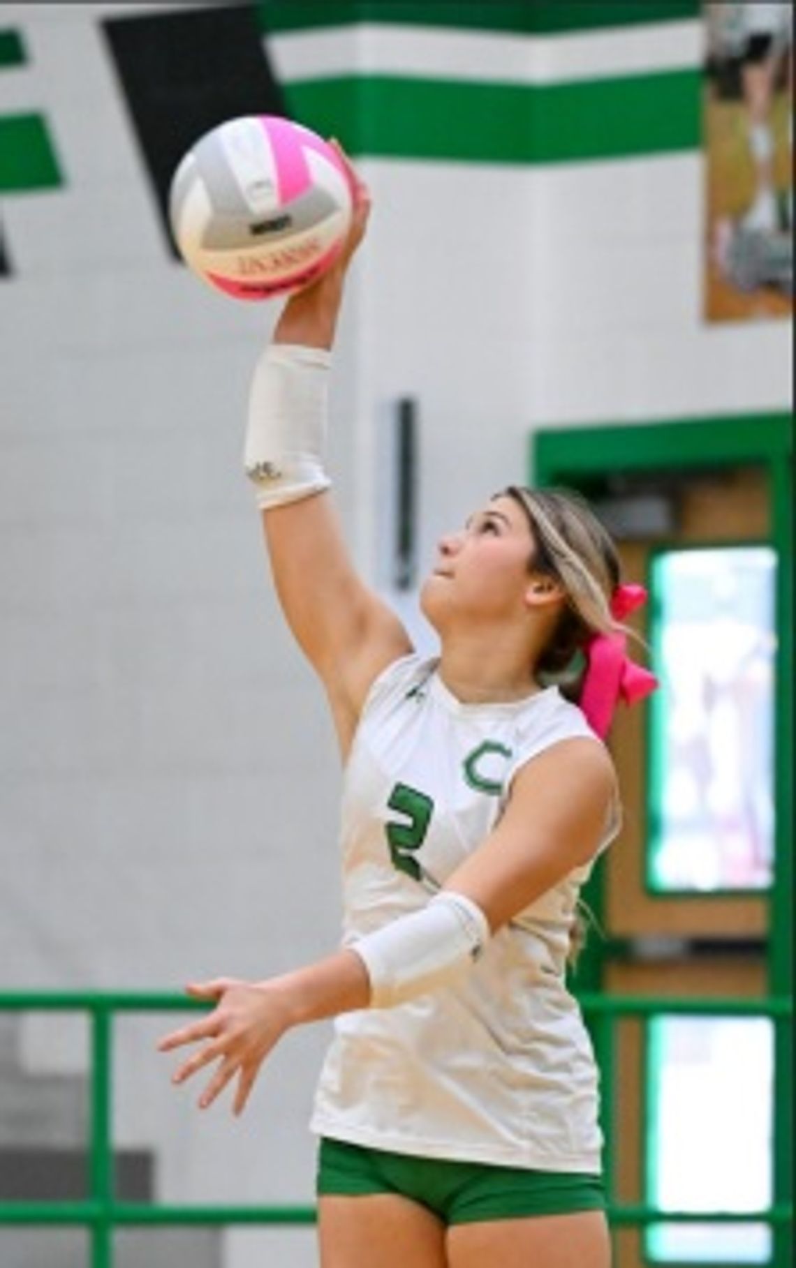 Lady Gobblers defeat San Antonio Kennedy