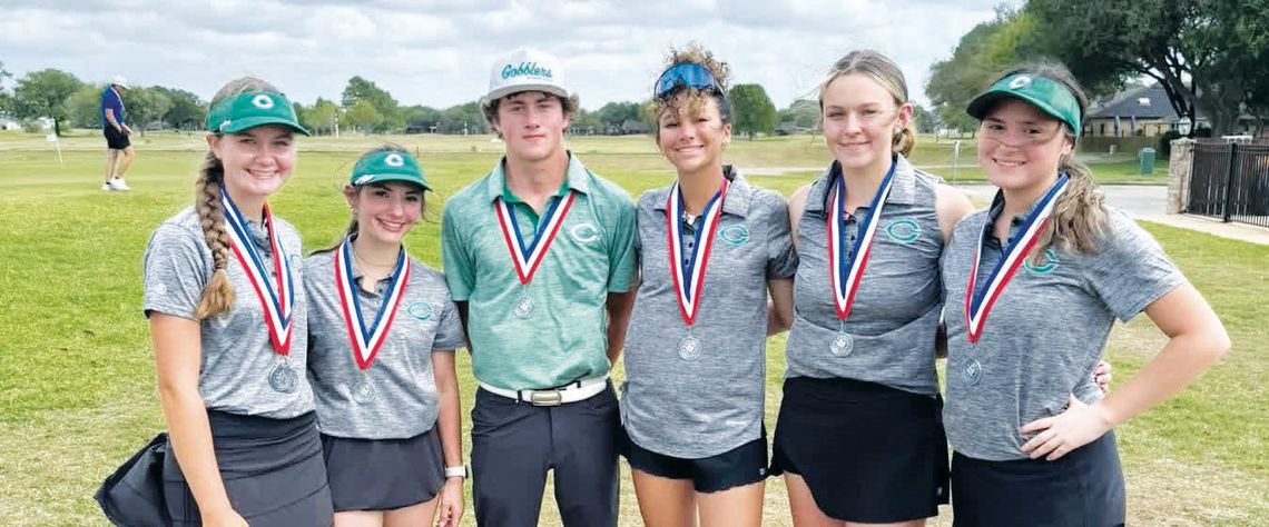 Lady Gobblers drive their way to Regionals