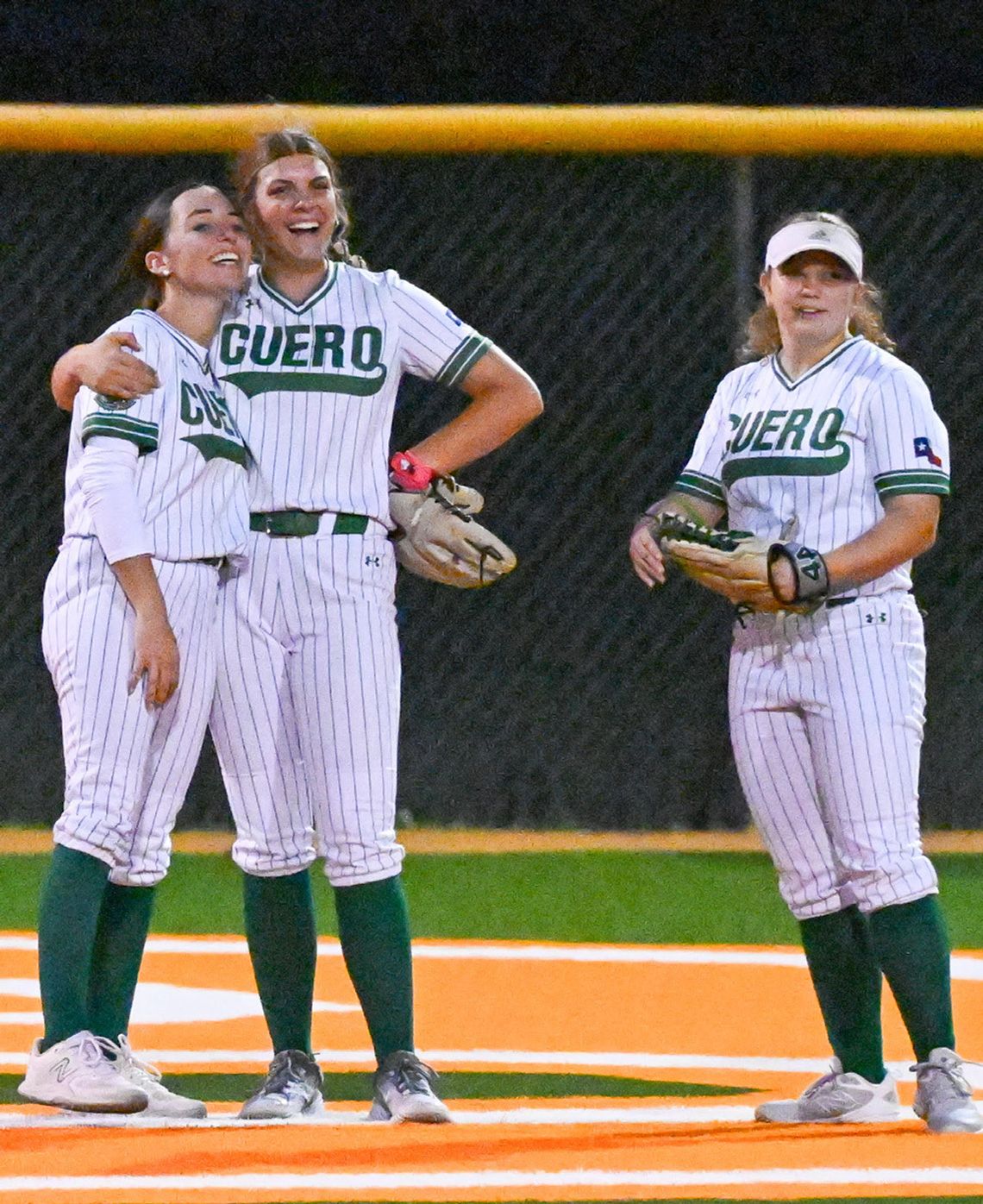 Lady Gobblers fall short against Lady Mustangs in Regional Semi-Finals