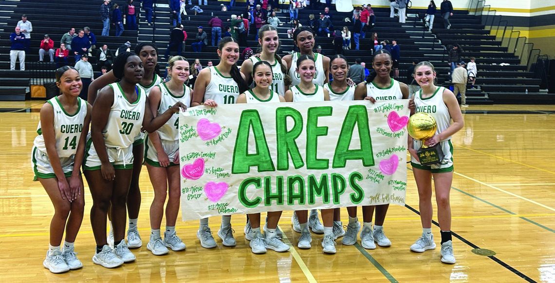Lady Gobblers head to regional semis