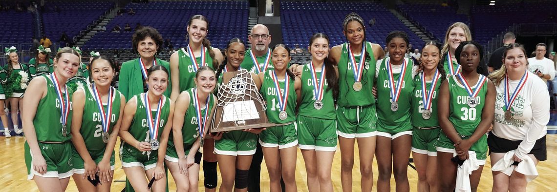 Lady Gobblers make First state appearance
