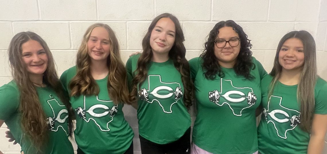 Lady Gobblers qualify for powerlifting Lady Gobblers qualify for powerlifting