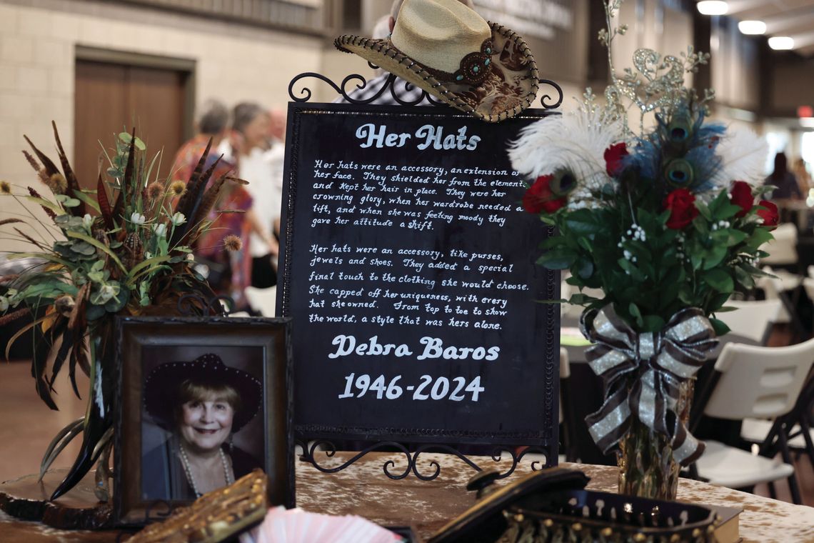 Legacy of Debra Baros, ‘Concert for Classrooms’ celebrated