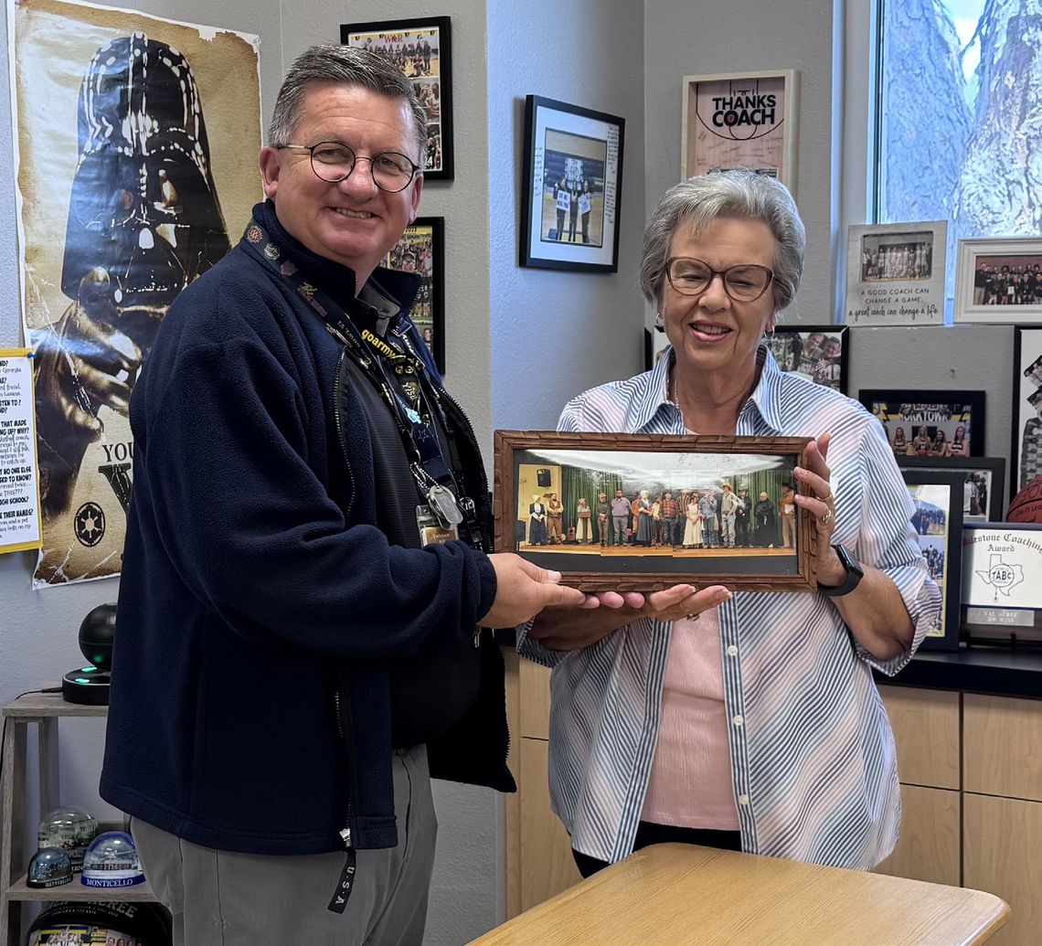 “Lives Remembered” one more time