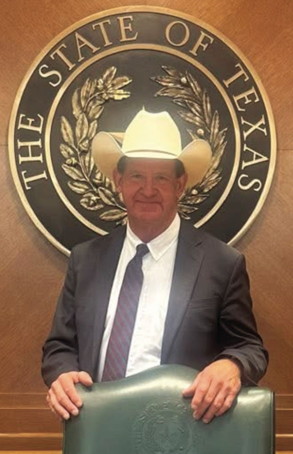 Texas House Representative AJ Louderback (Contributed Photo)