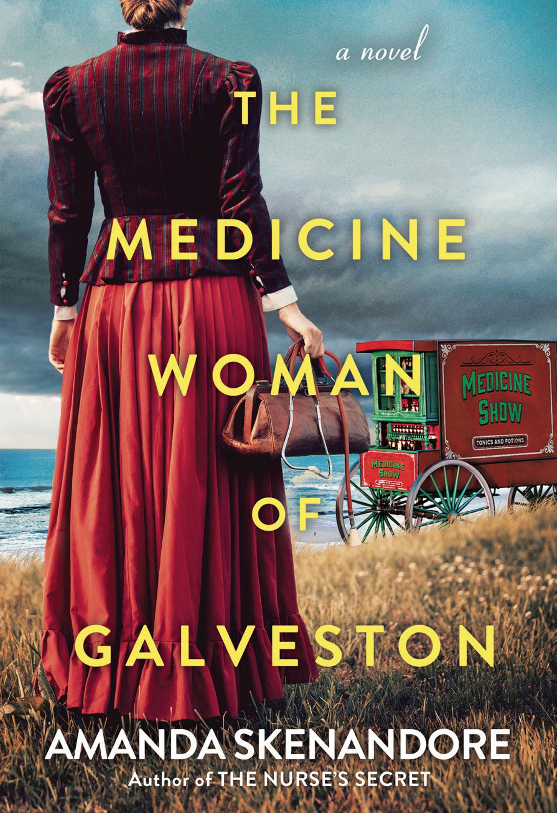 ‘Medicine Woman of Galveston’ author to speak at Fun After 5