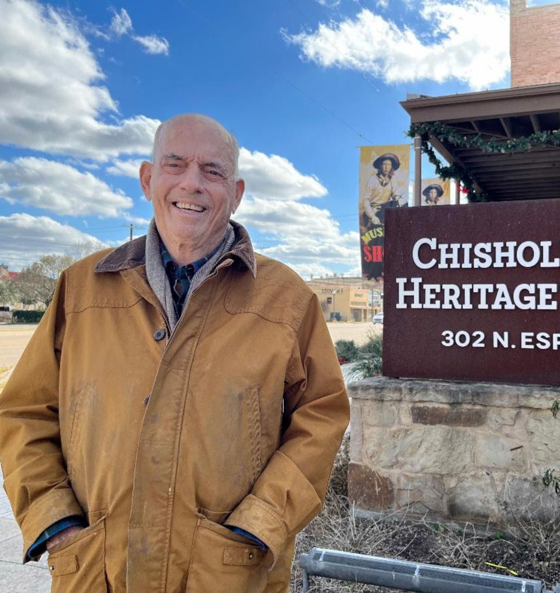 Museum board appoints new chairman