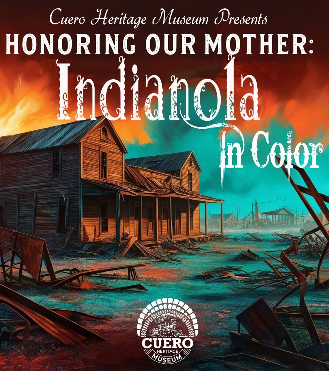 Museum unveils exhibit on Indianola’s history