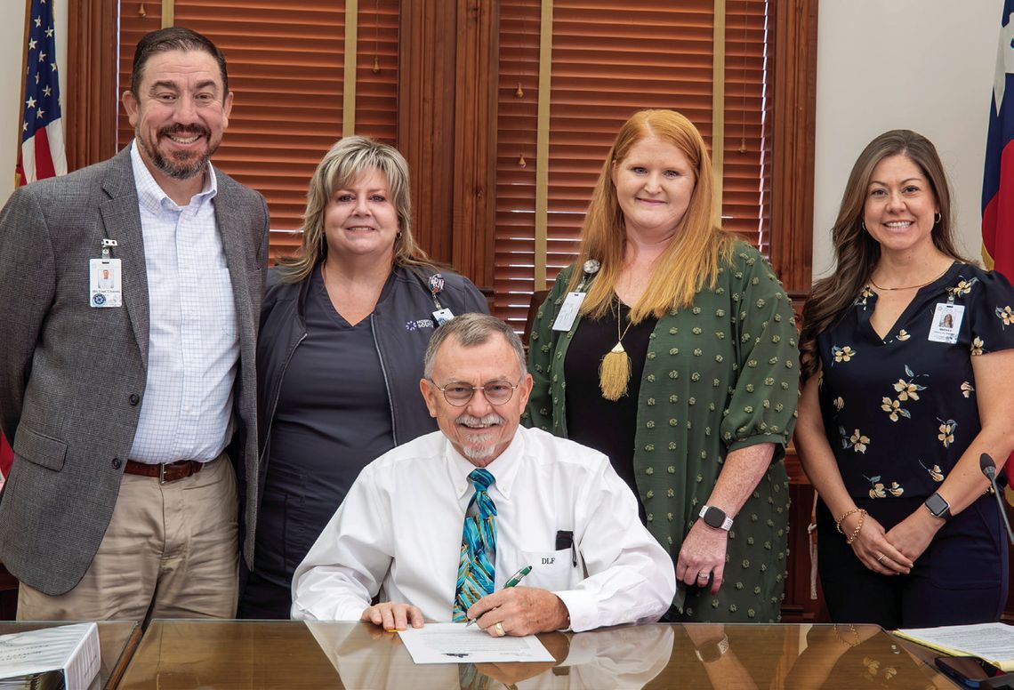National Hospice Palliative Care Month