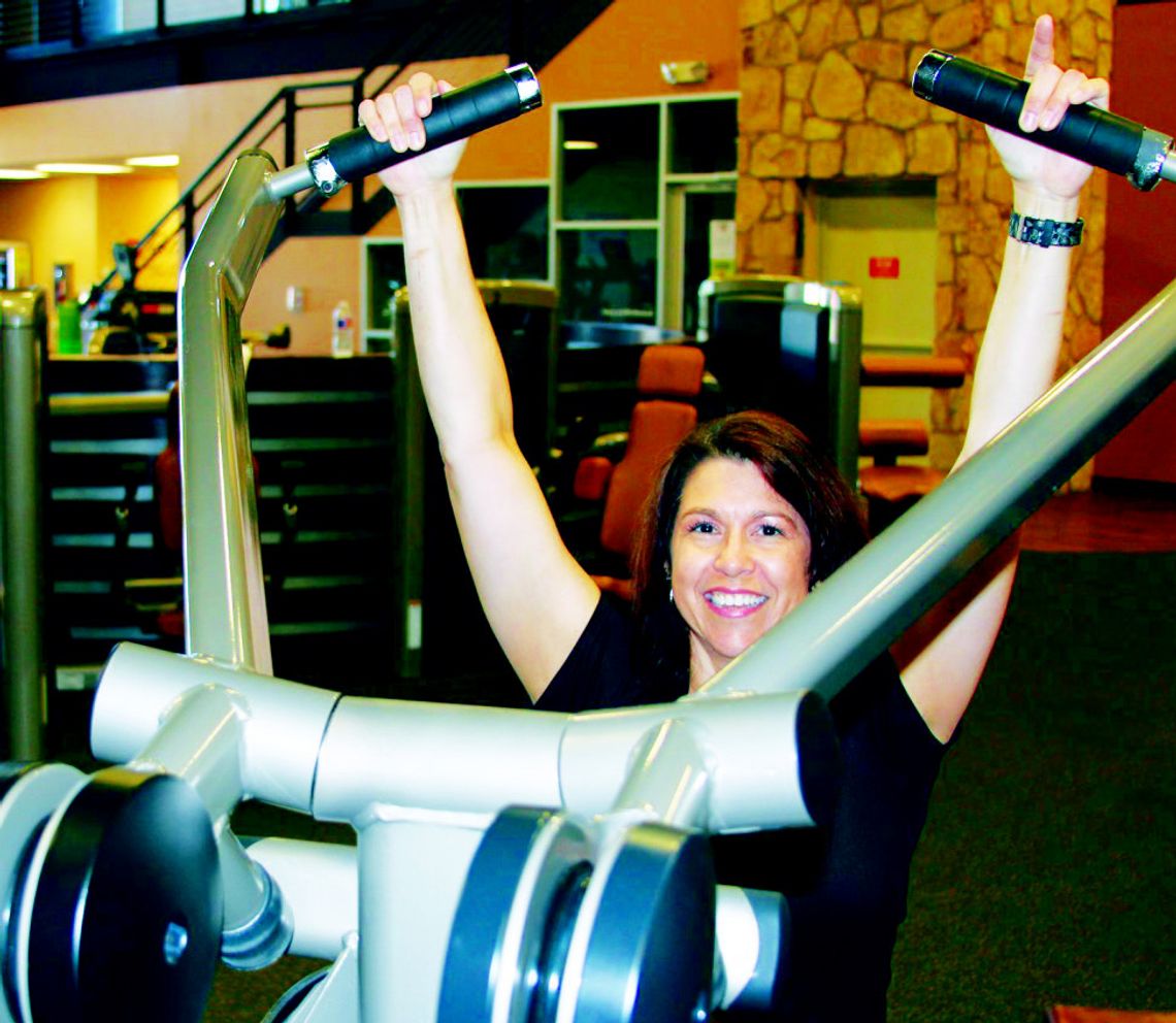 New year sees renewed interest in getting fit New year sees renewed interest in getting fit