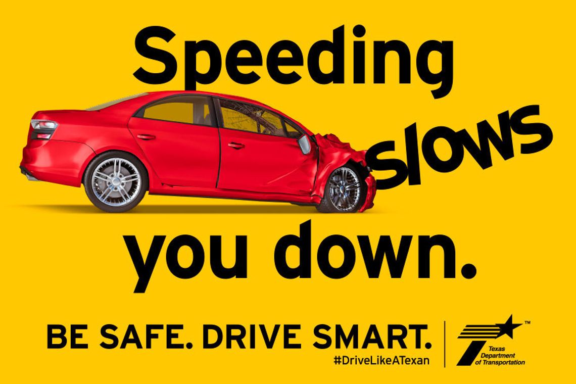 Operation ‘Slow Down’ urges safer driving