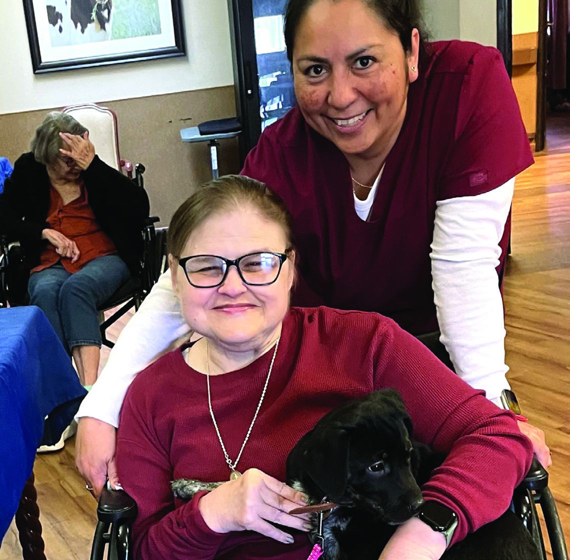 Pet Adoptions of Cuero - it's supposed to be their column but for today just put ... (Contributed by Pet Adoptions of Cuero)
