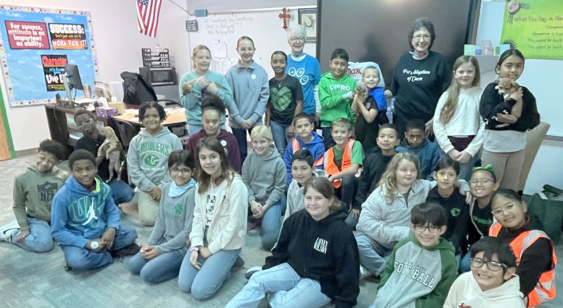 PAOC: ‘Take me to your leader’