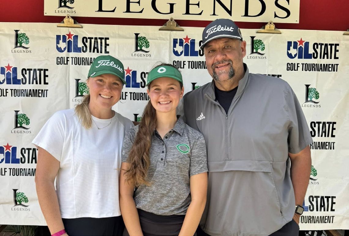 Par for the course and a trip to State