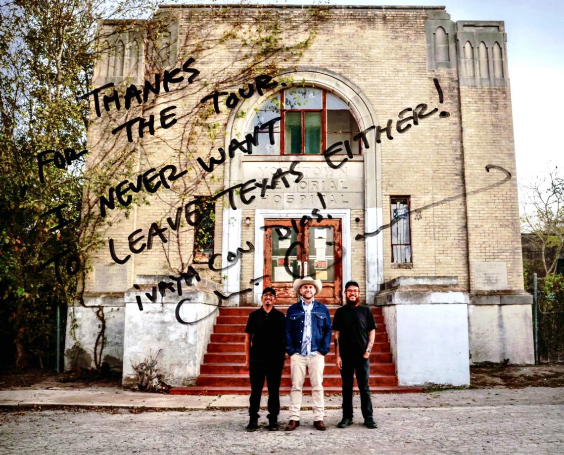 PBS’ Daytripper visits Yorktown, Nordheim