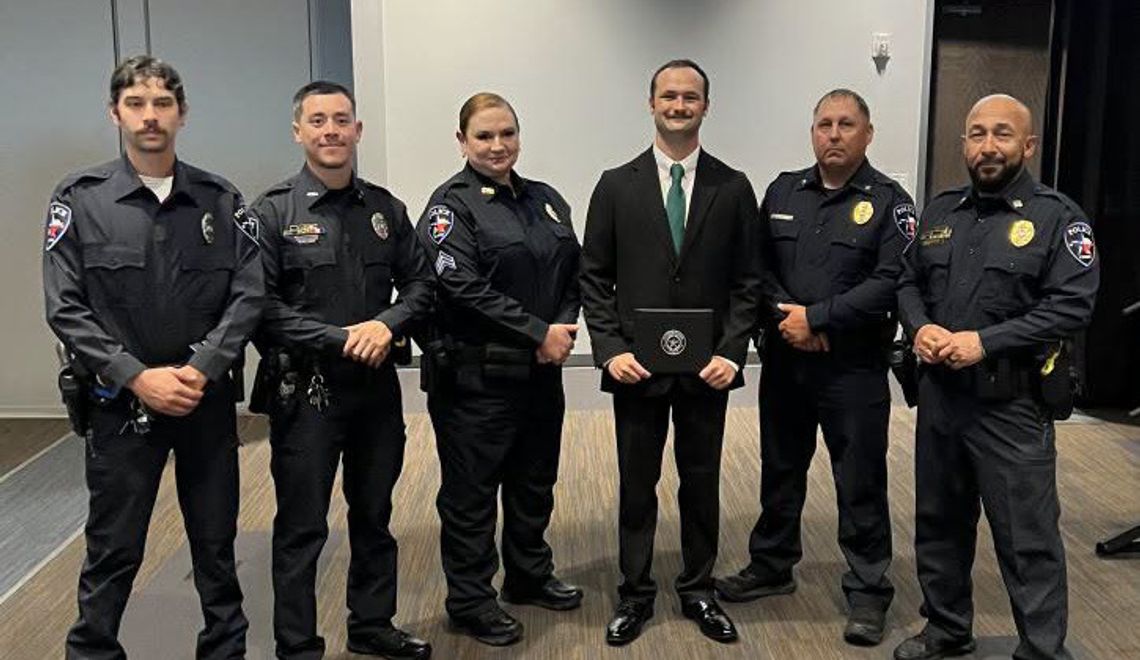 Police Academy graduate