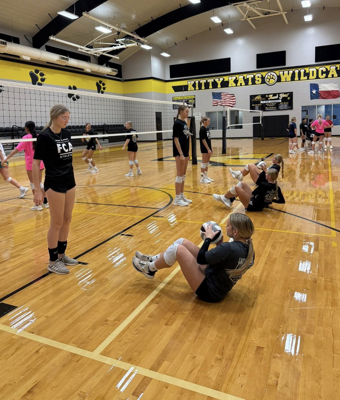 Practices Underway