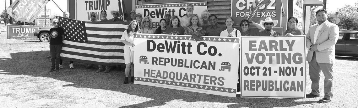 Republican ribbon cutting