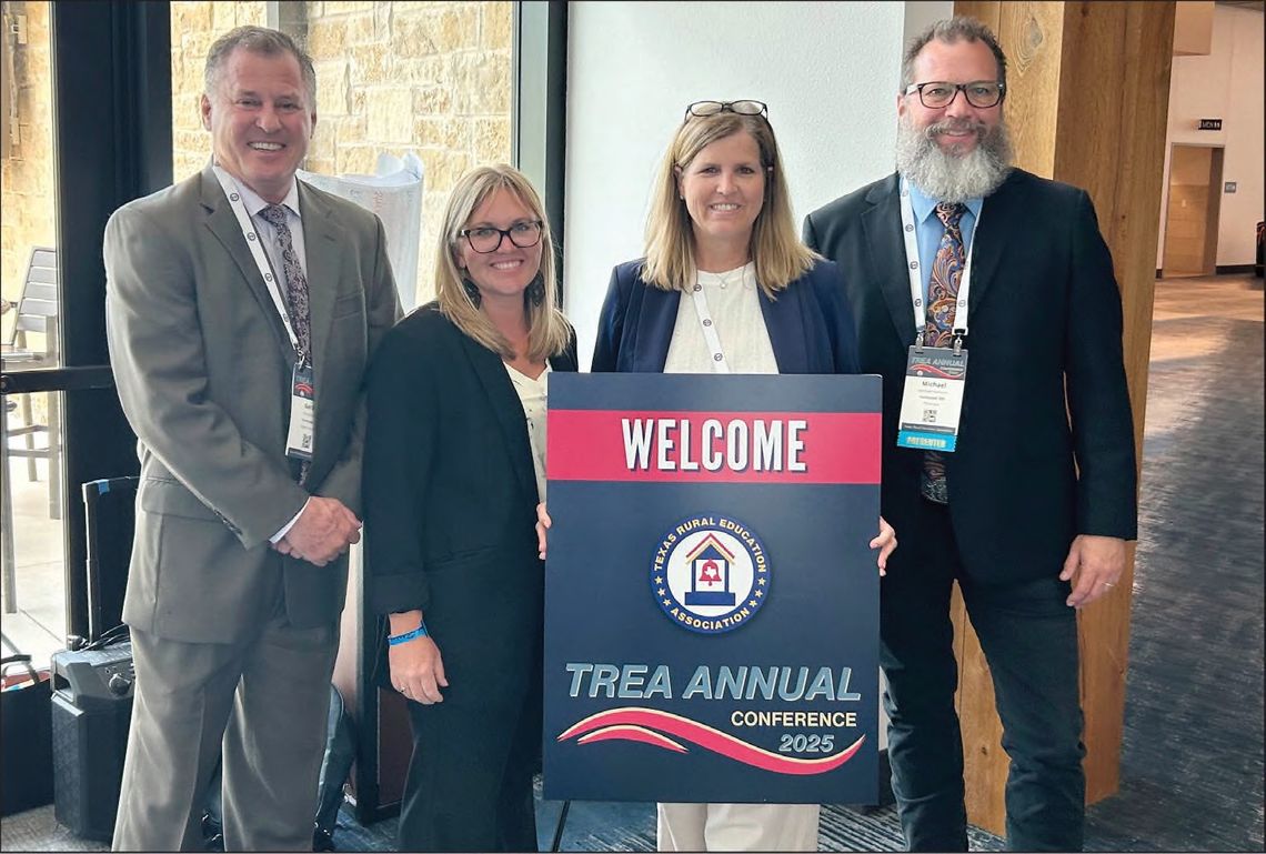 Rural educators hear how YISD is ‘cracking the code’