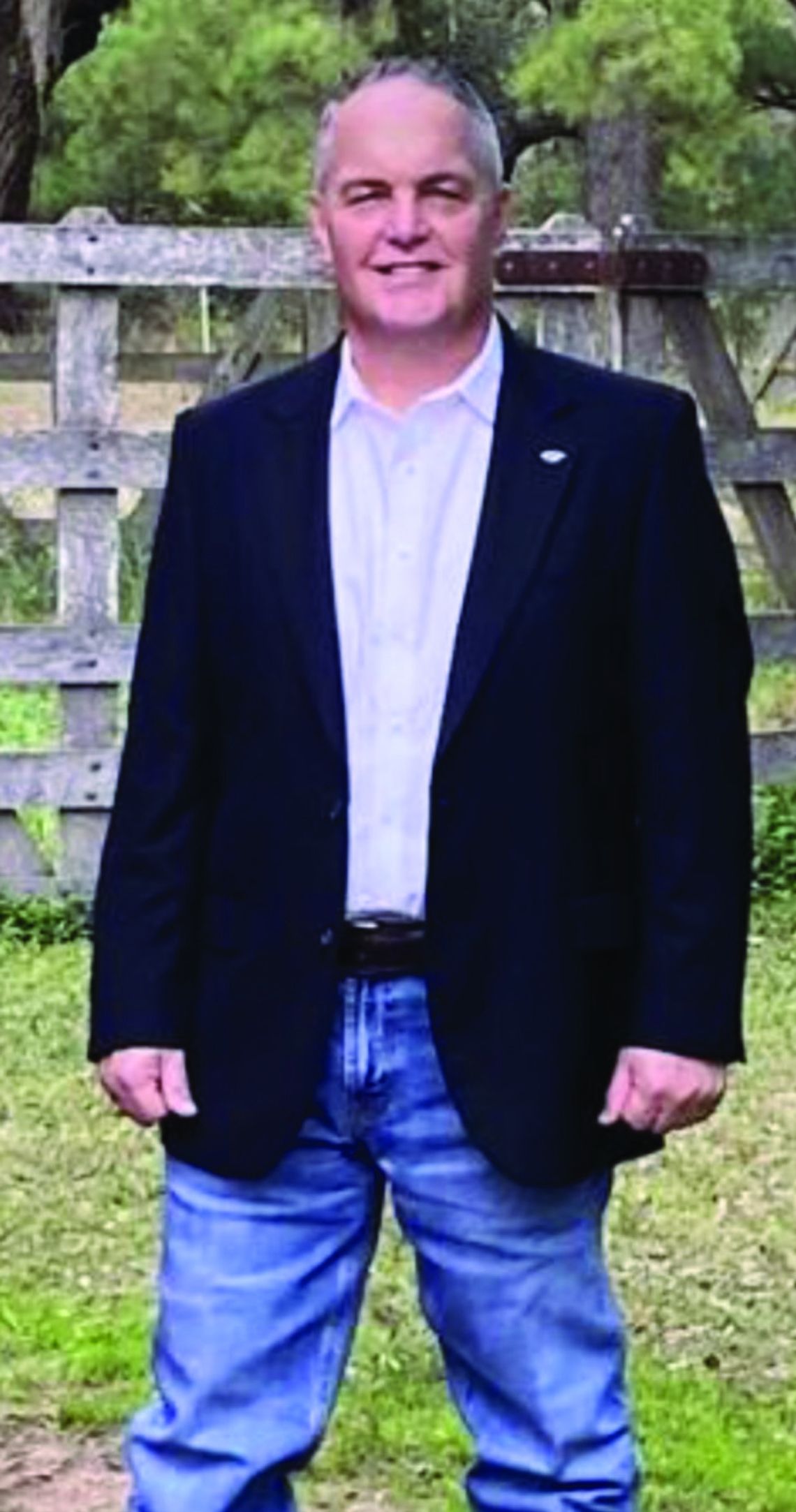 RWOYA March speakers: Lavaca County law enforcement