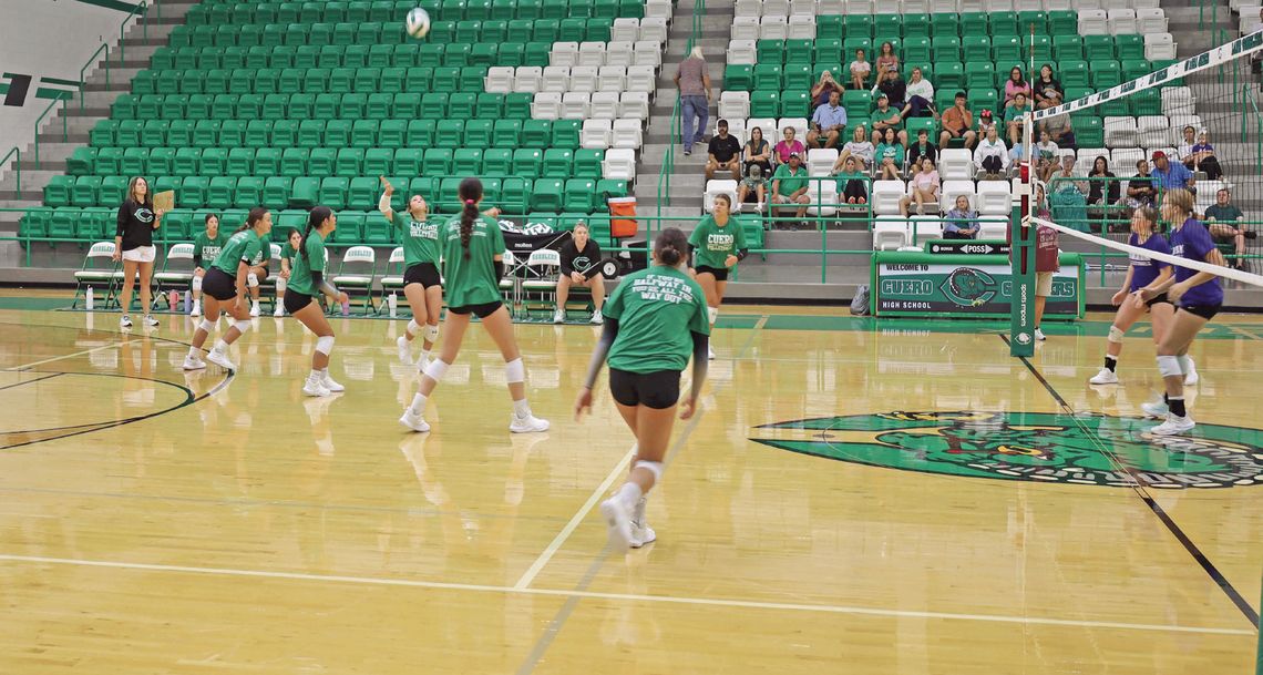 Saturday Scrimmage
