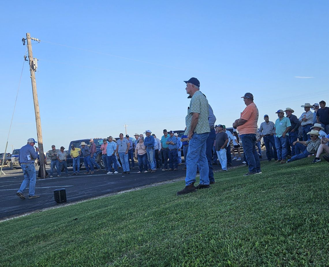 Screwworm battle likely to last a while Screwworm battle likely to last a while