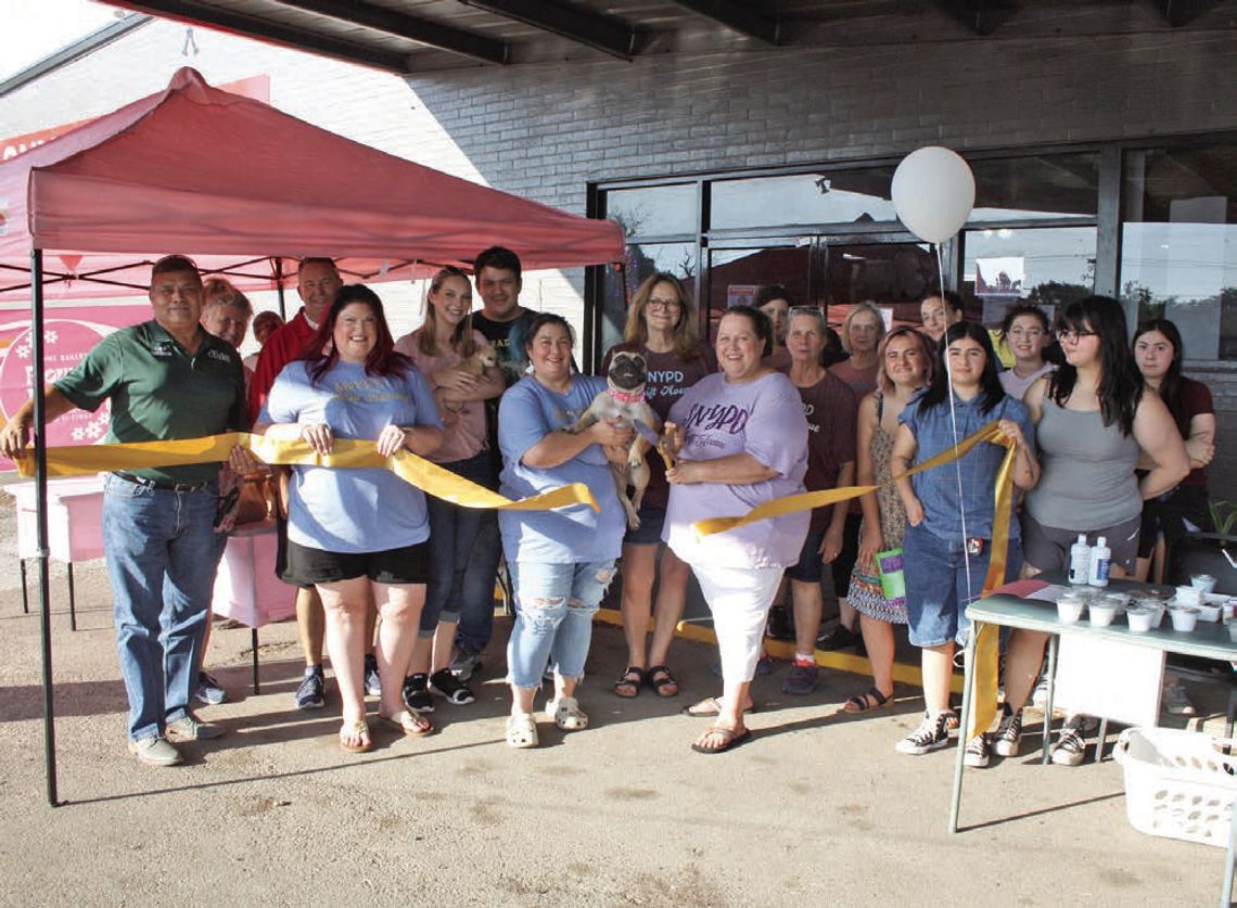 SNYPD Grand Opening